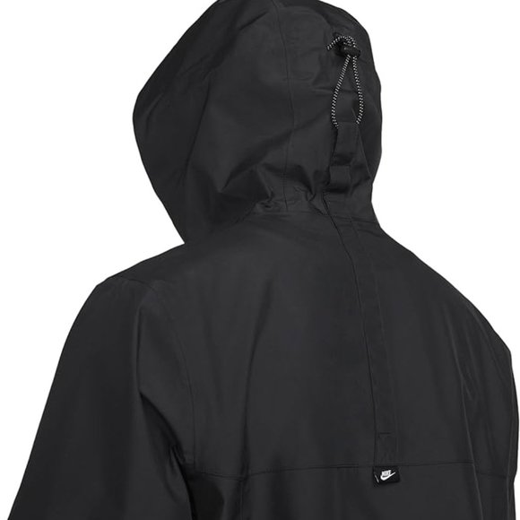 Nike Men's Sportswear Storm-FIT ADV Shell Parka With Media Chest Pocket - Picture 6 of 6